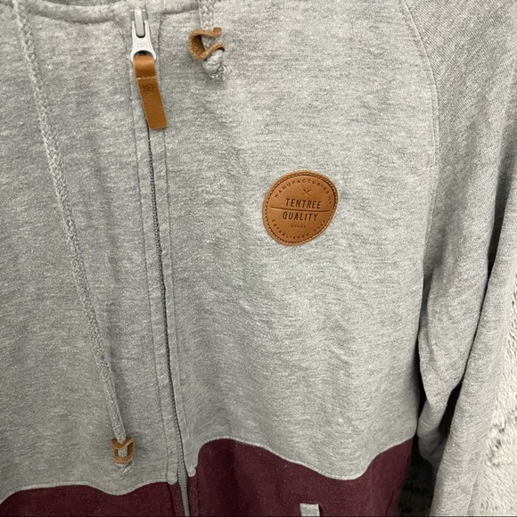 Ten Tree Hoodie - Picture 4 of 4